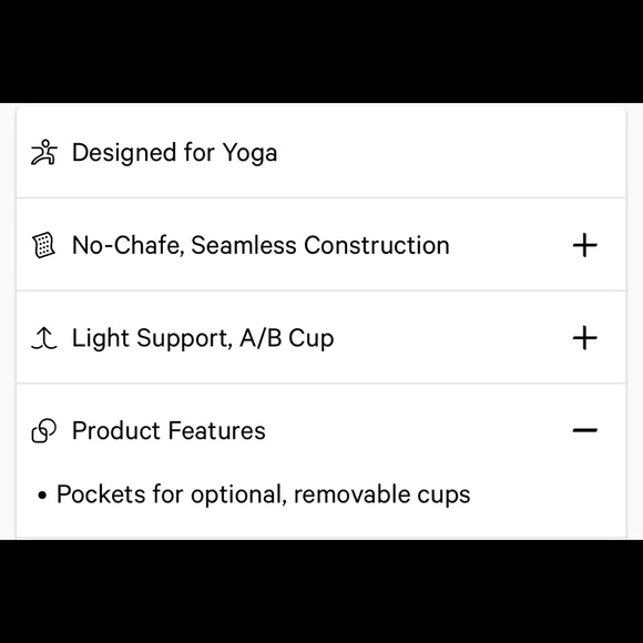 Lululemon Reveal Bra Digital Rain - Picture 6 of 8